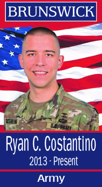 Costantino,  Ryan